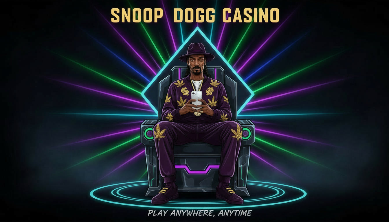 snoop dogg mobile